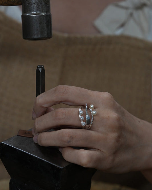 Strata Ring#012