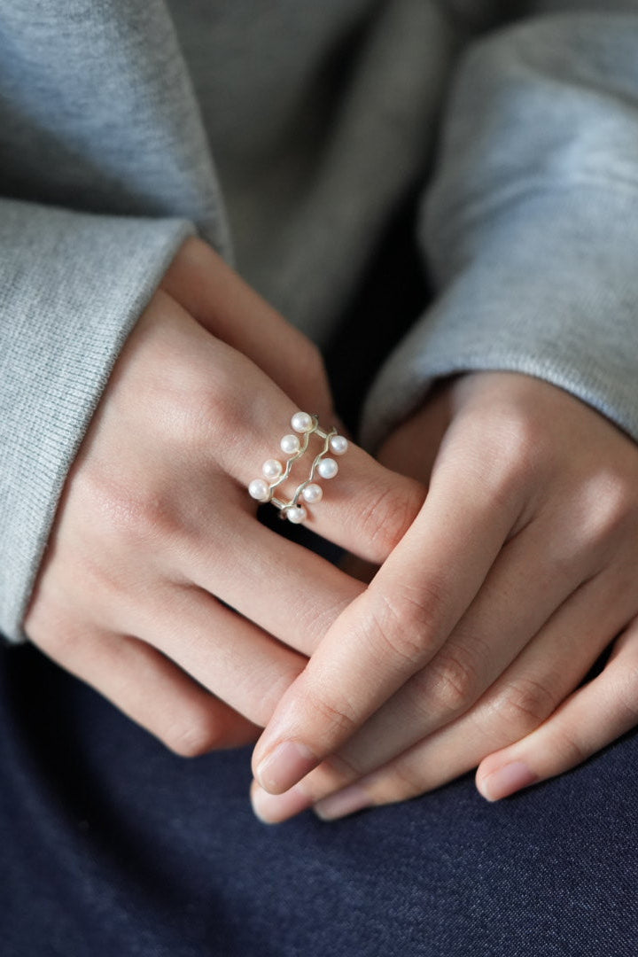 Sea Light Ring