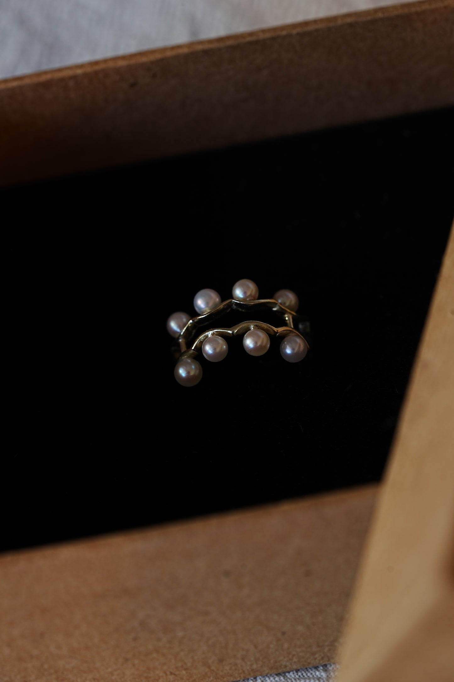 Sea Light Ring