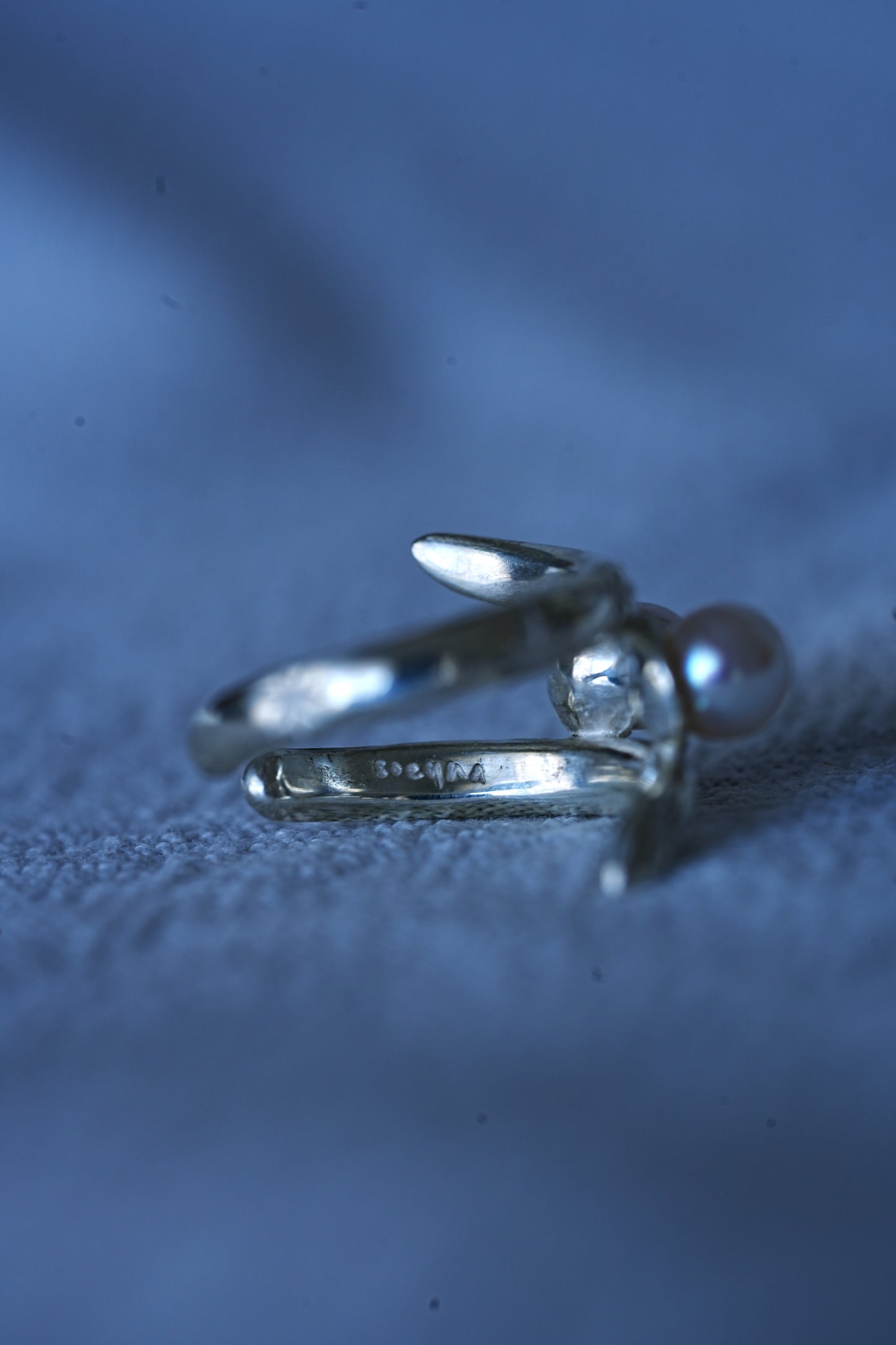 Stellar Trace Ear Cuff