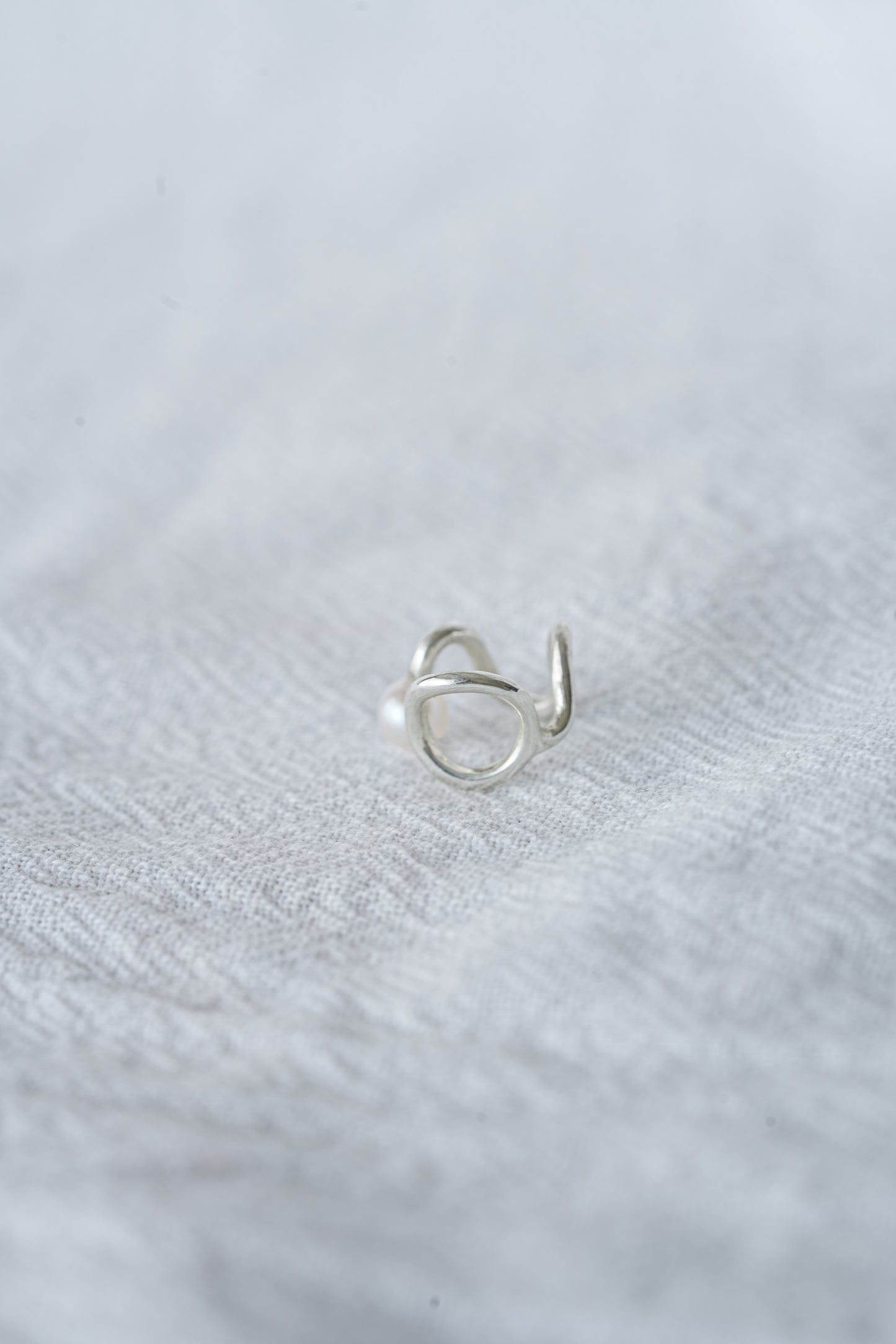 Hooked Light Ear Cuff