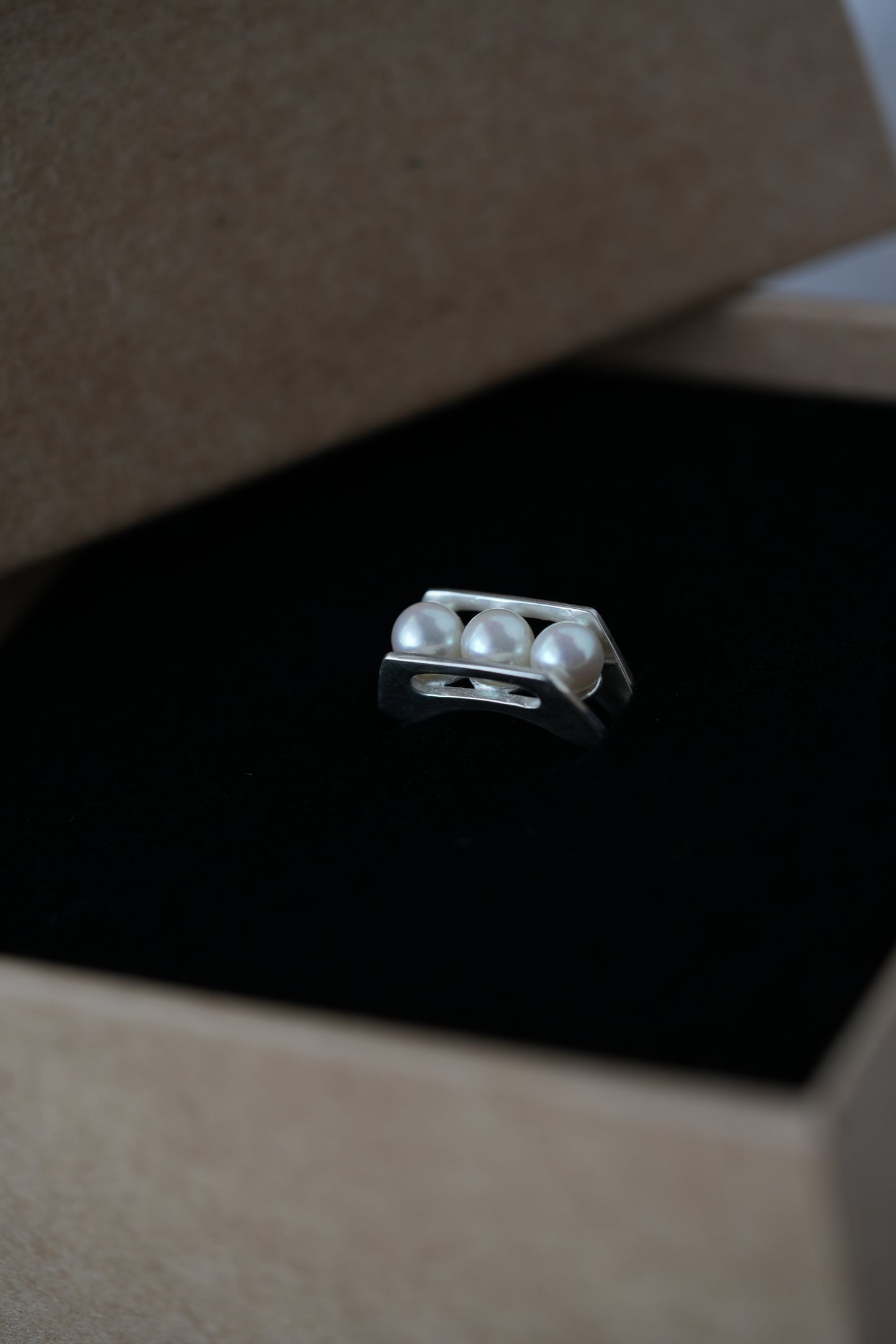 Axis Three Ring