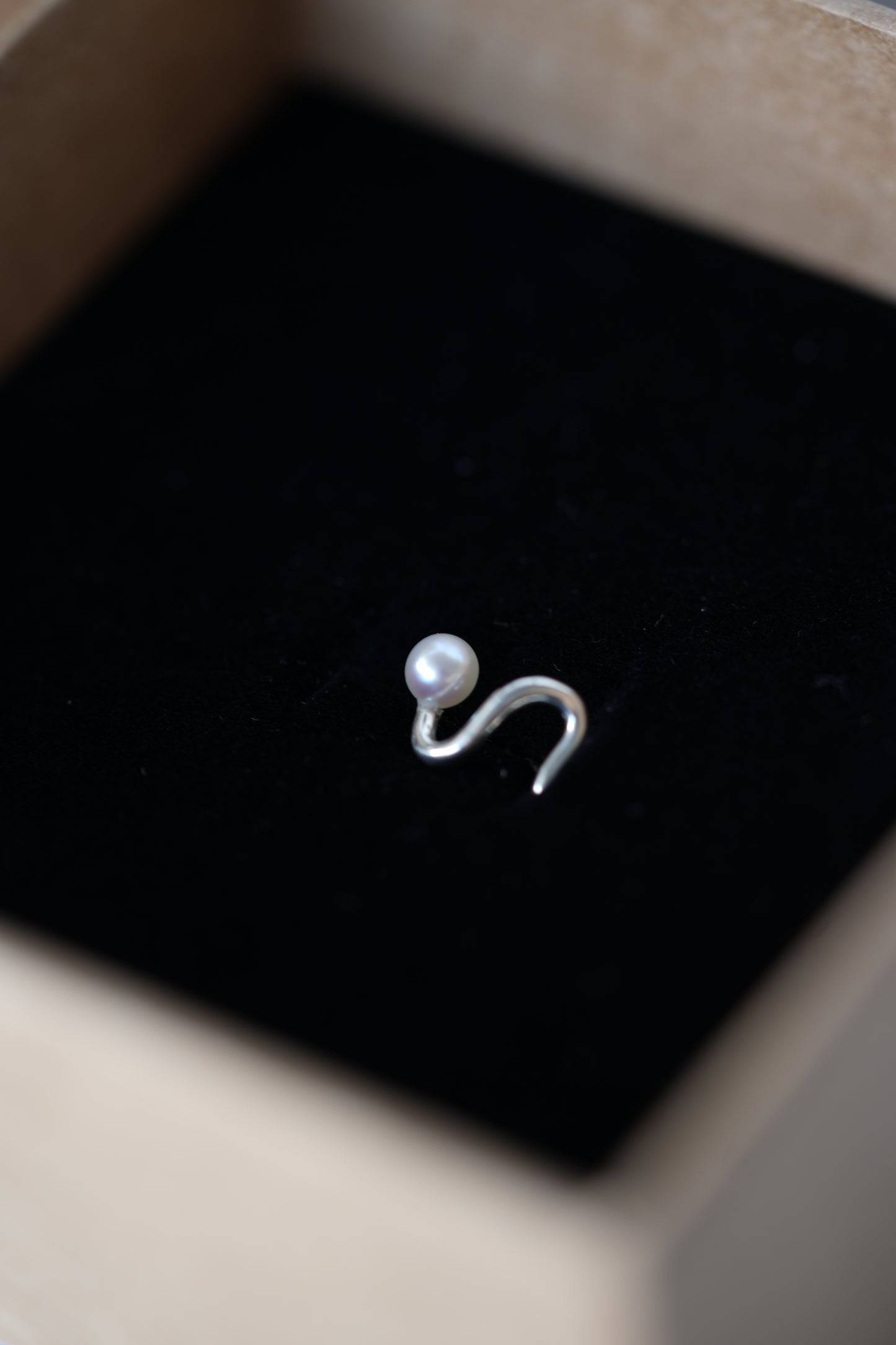 Hooked Light Ear Cuff