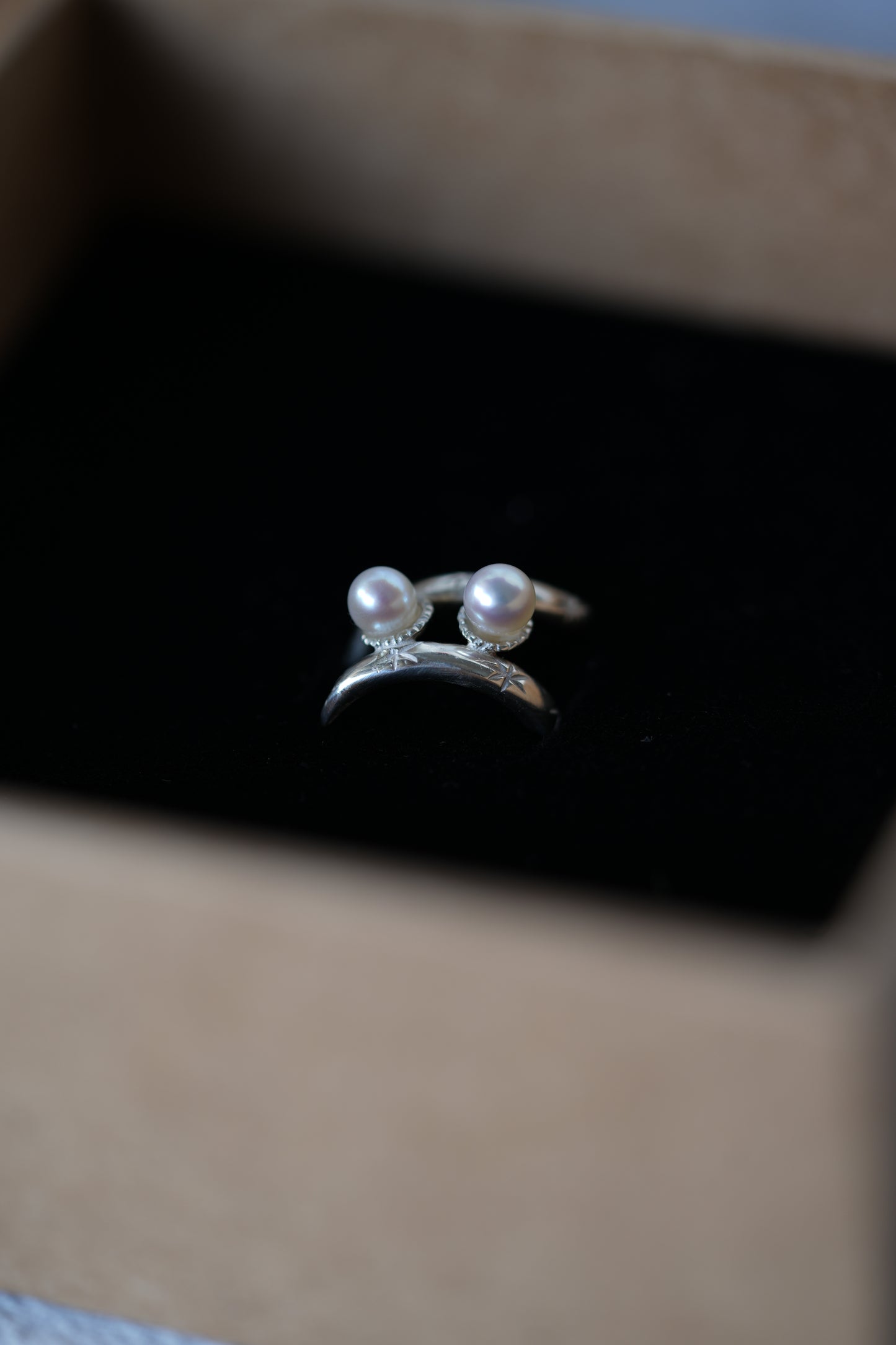 Stellar Trace Ear Cuff