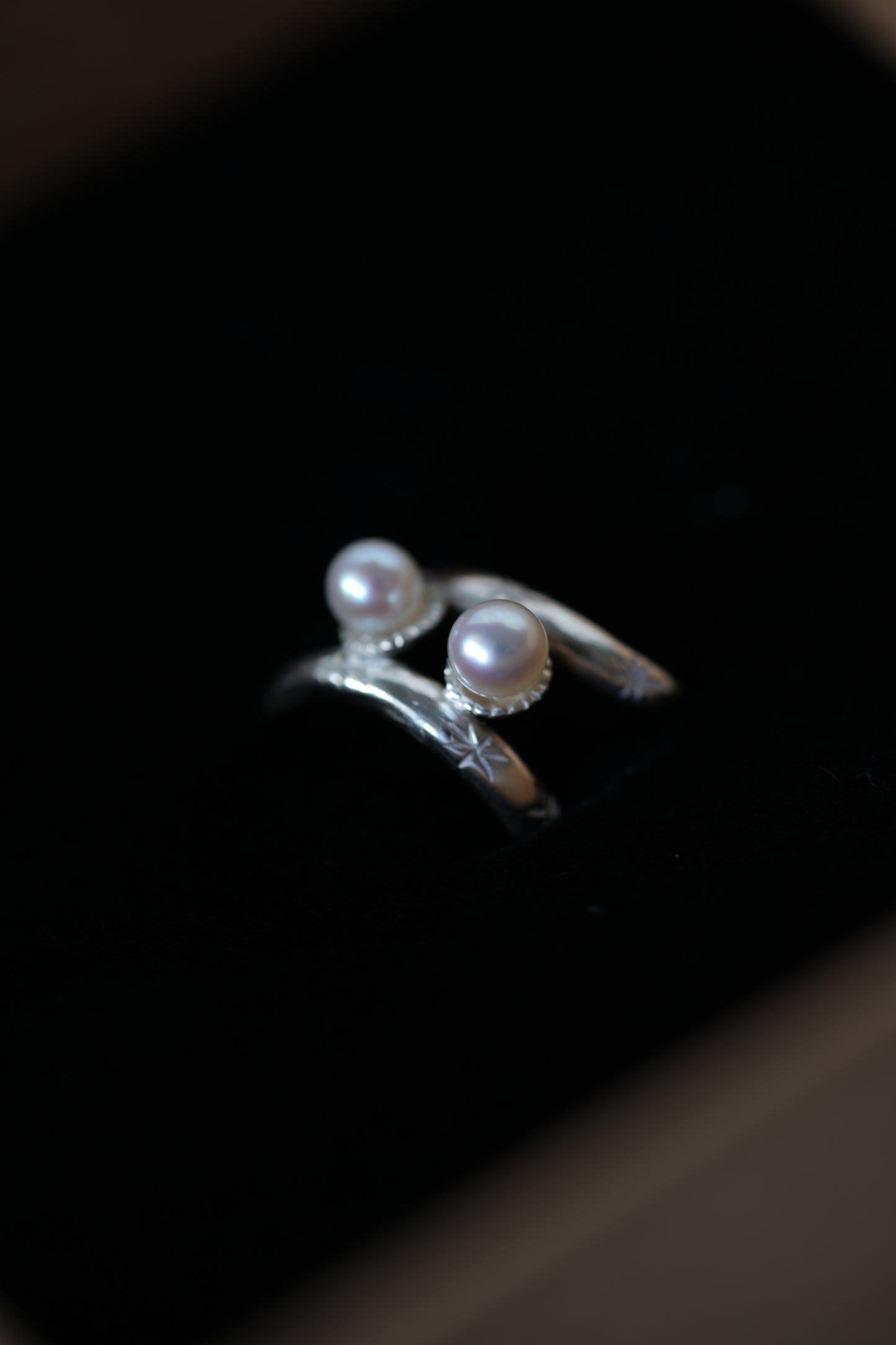 Stellar Trace Ear Cuff
