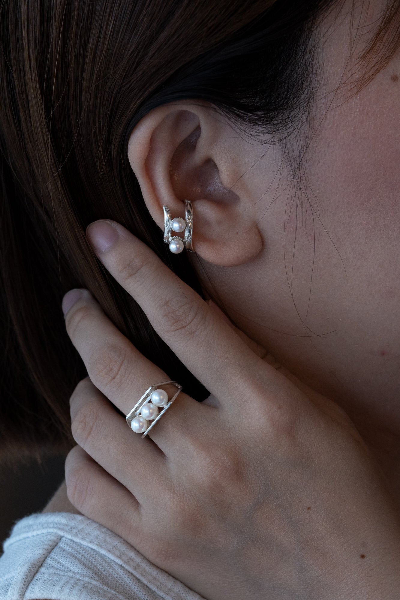 Axis Three Ring