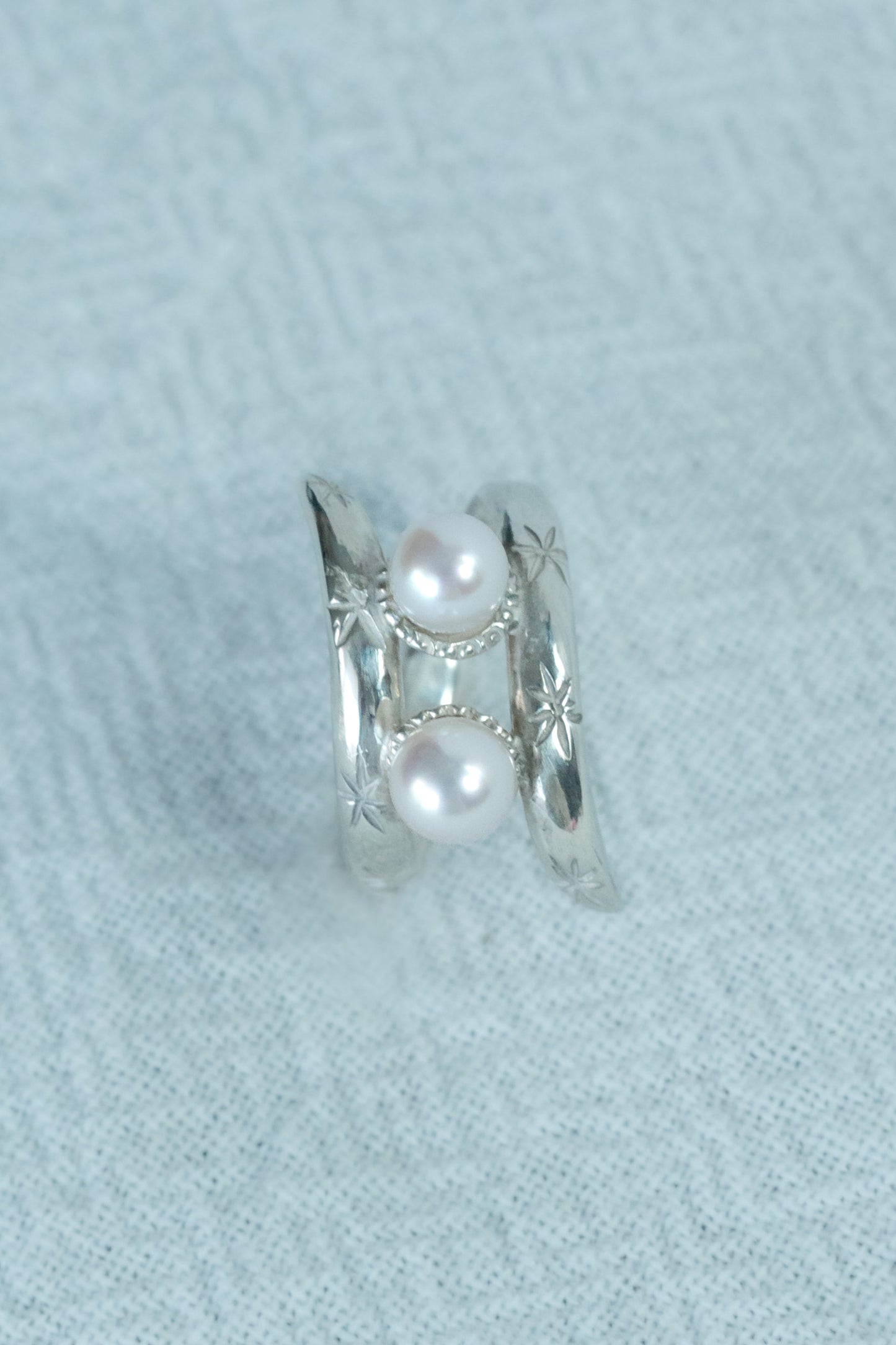 Stellar Trace Ear Cuff