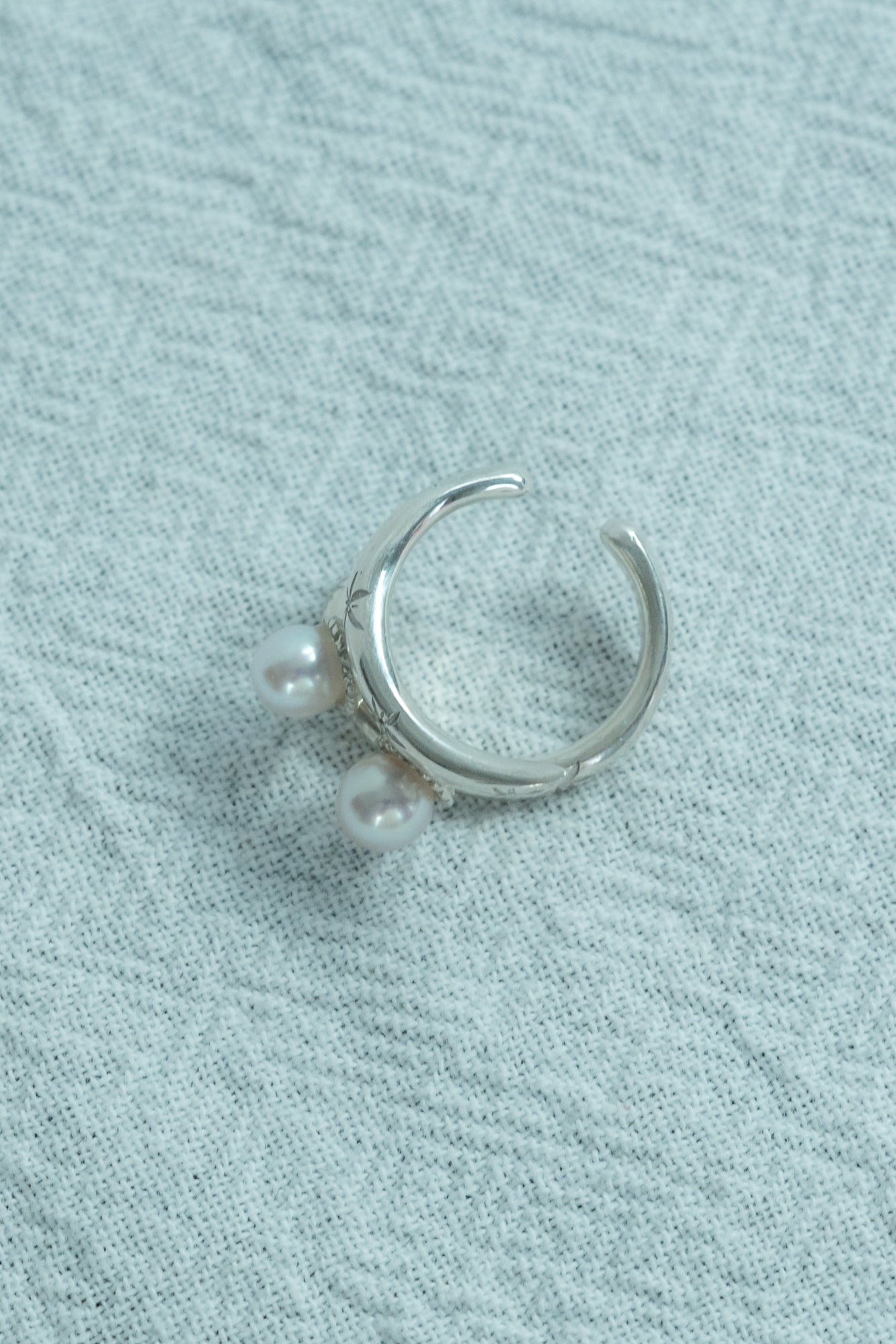Stellar Trace Ear Cuff