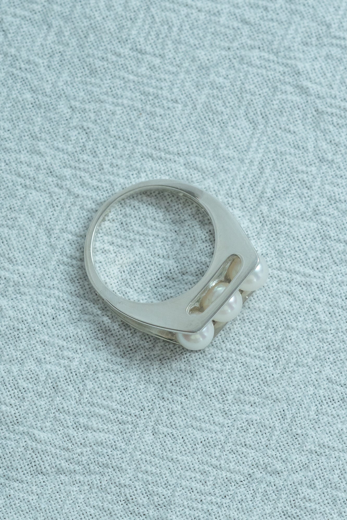 Axis Three Ring