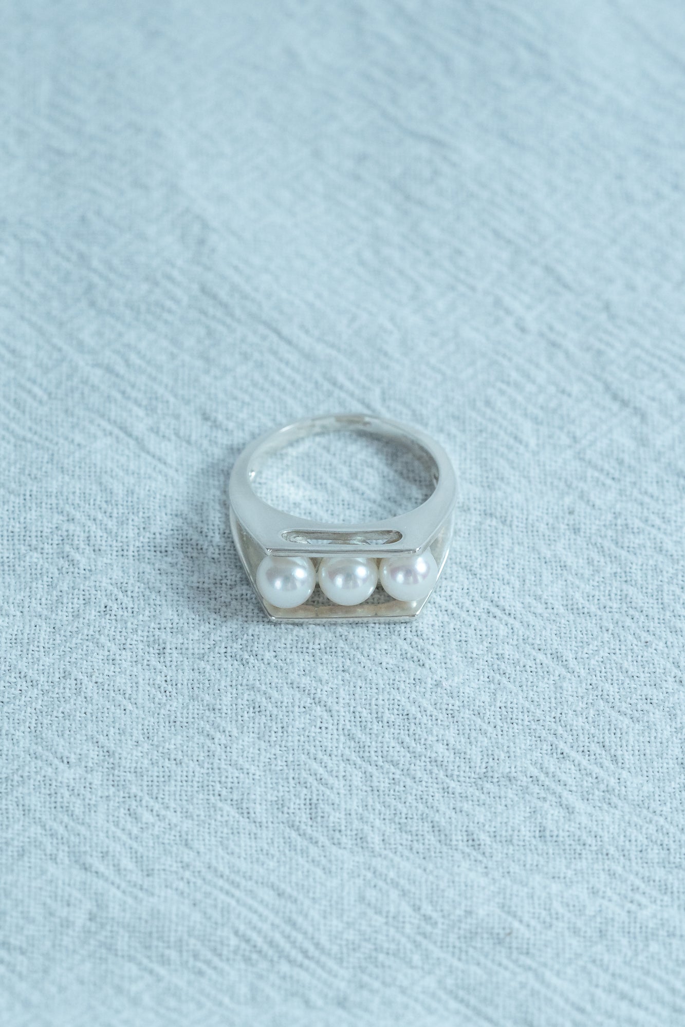 Axis Three Ring