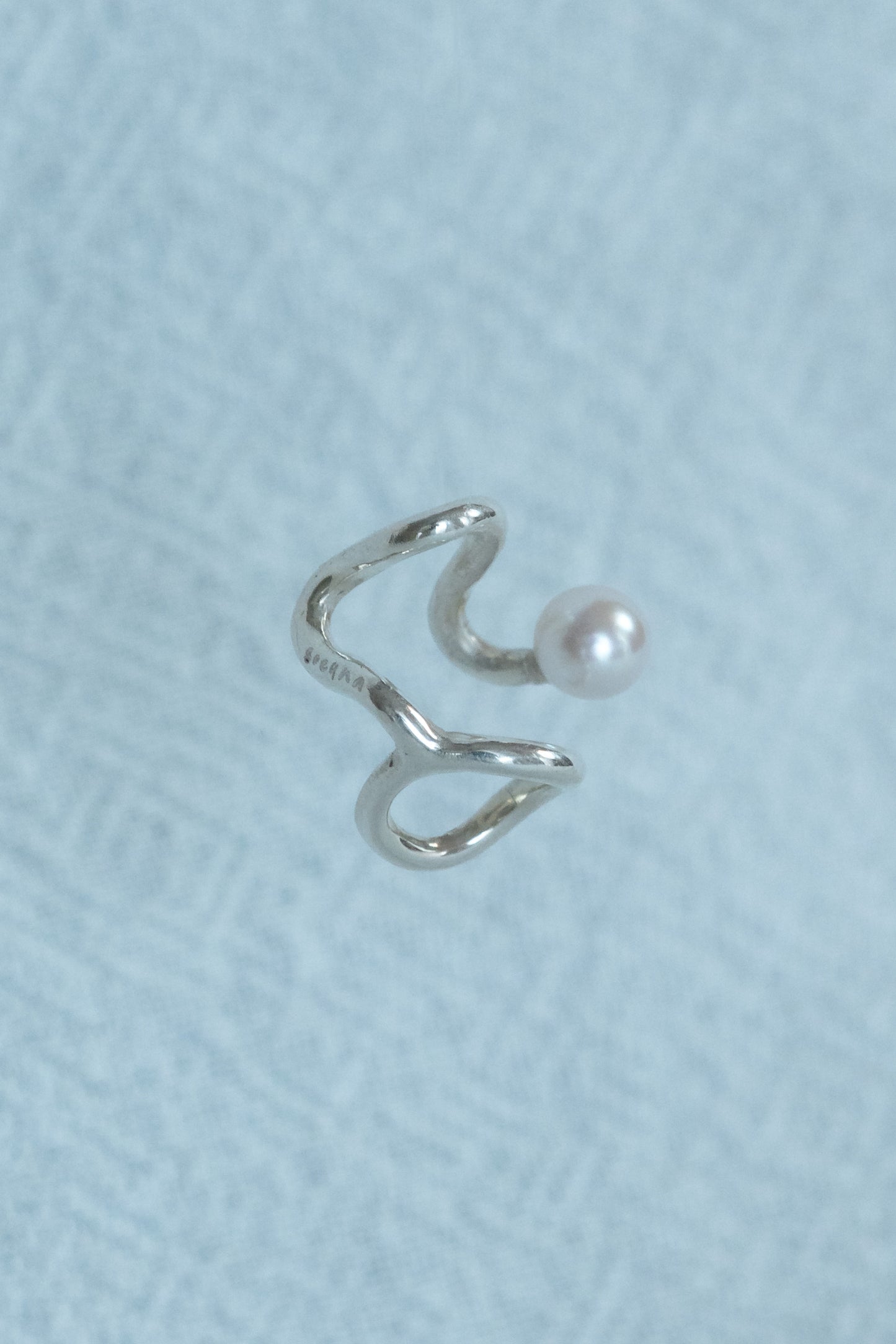 Hooked Light Ear Cuff