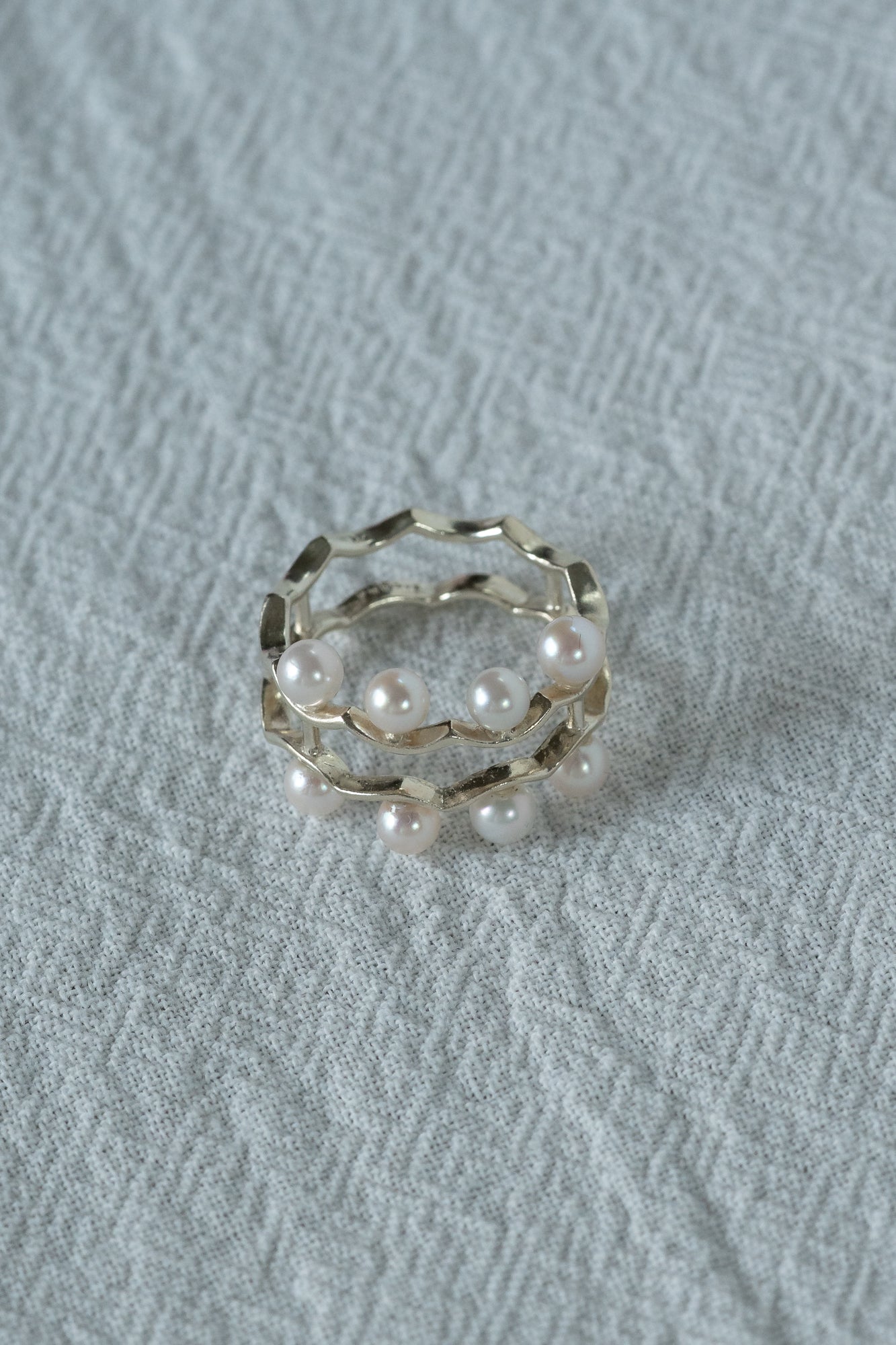 Sea Light Ring