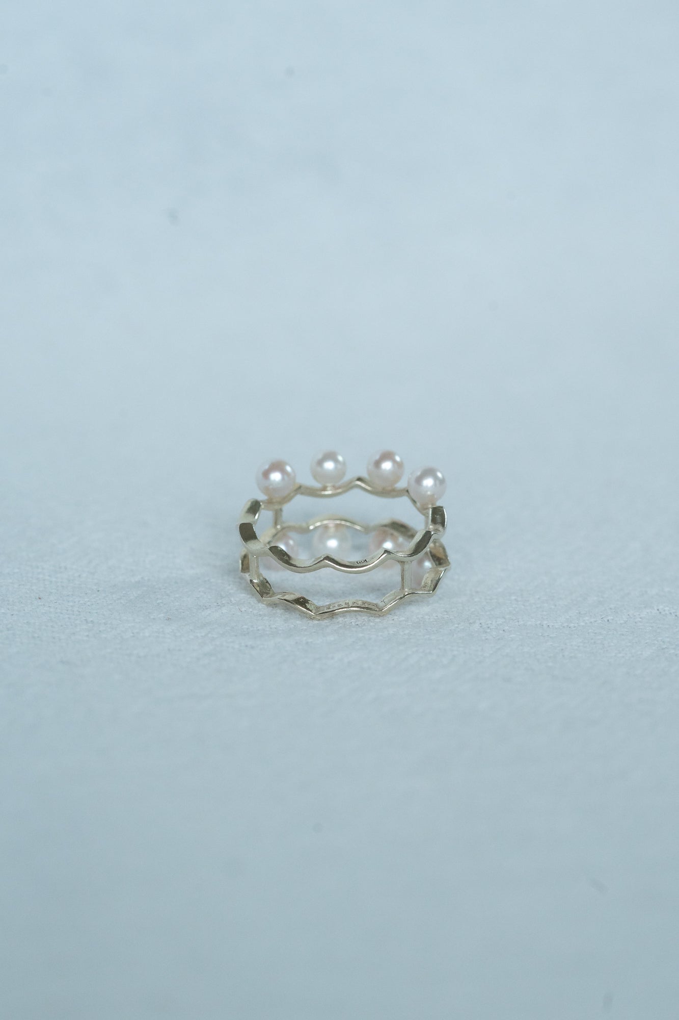 Sea Light Ring