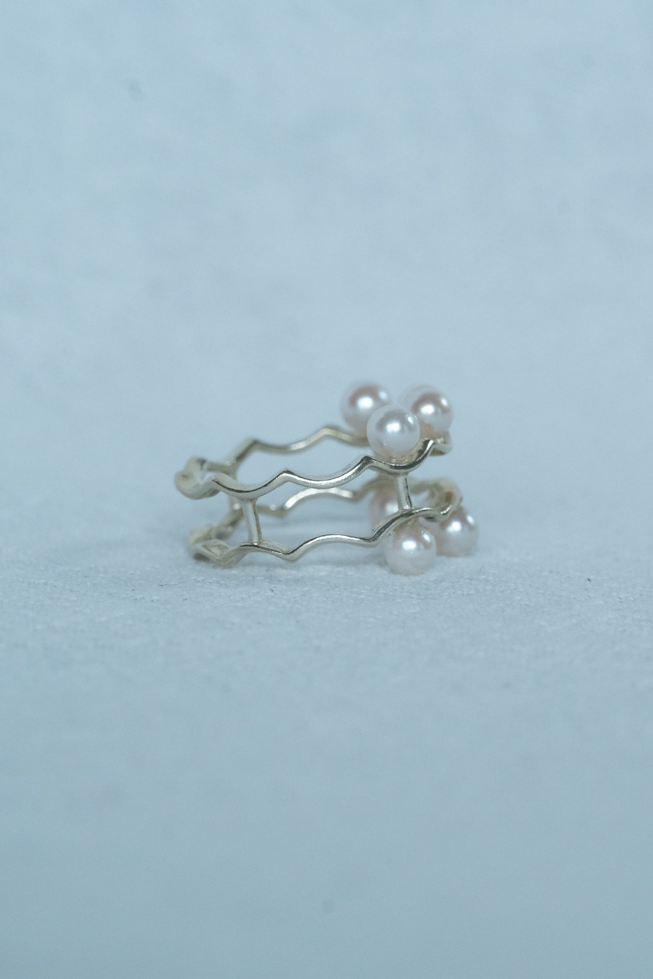 Sea Light Ring