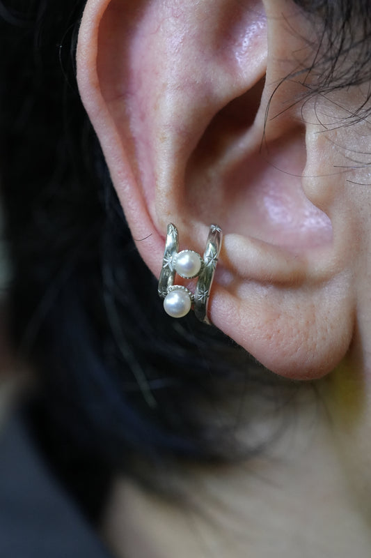 Stellar Trace Ear Cuff