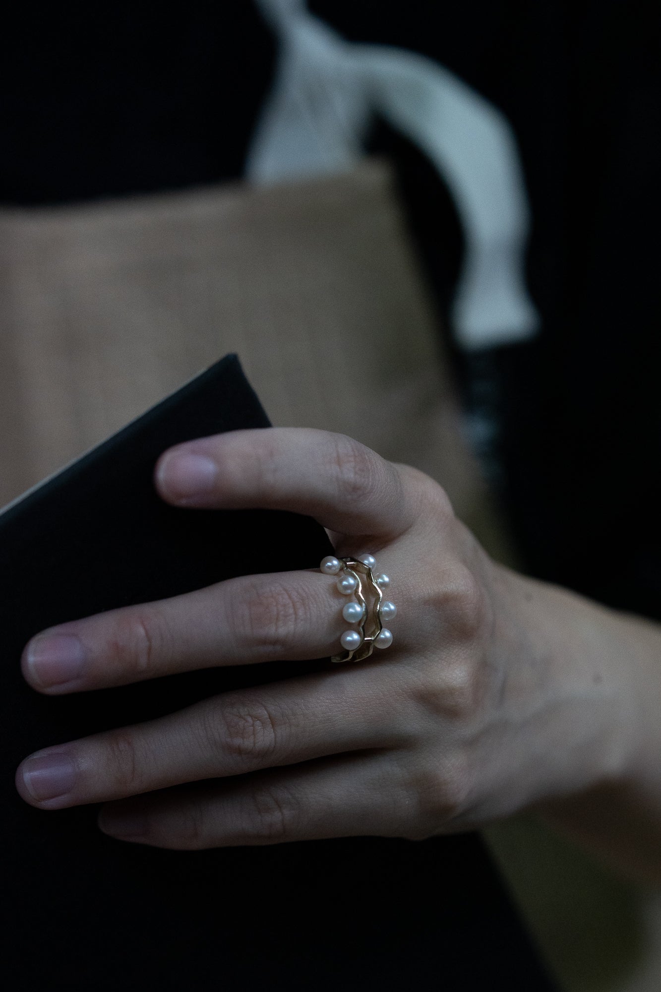 Sea Light Ring