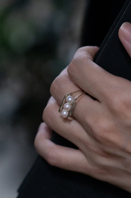 Axis Three Ring