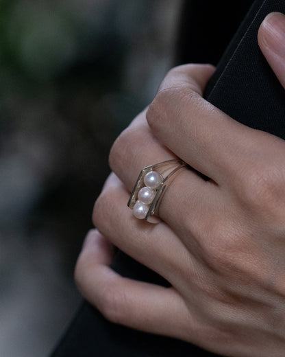 Axis Three Ring#006