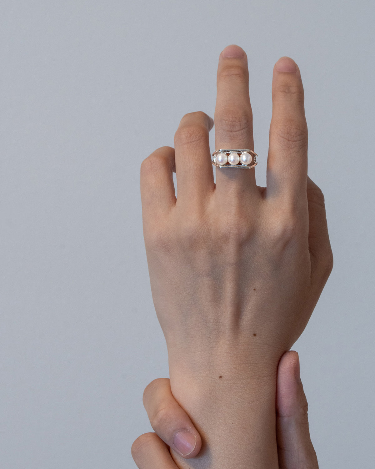 Axis Three Ring#006