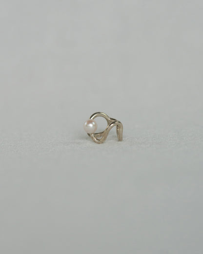 Hooked Light Ear Cuff#004