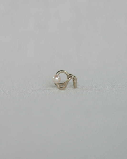 Hooked Light Ear Cuff#004