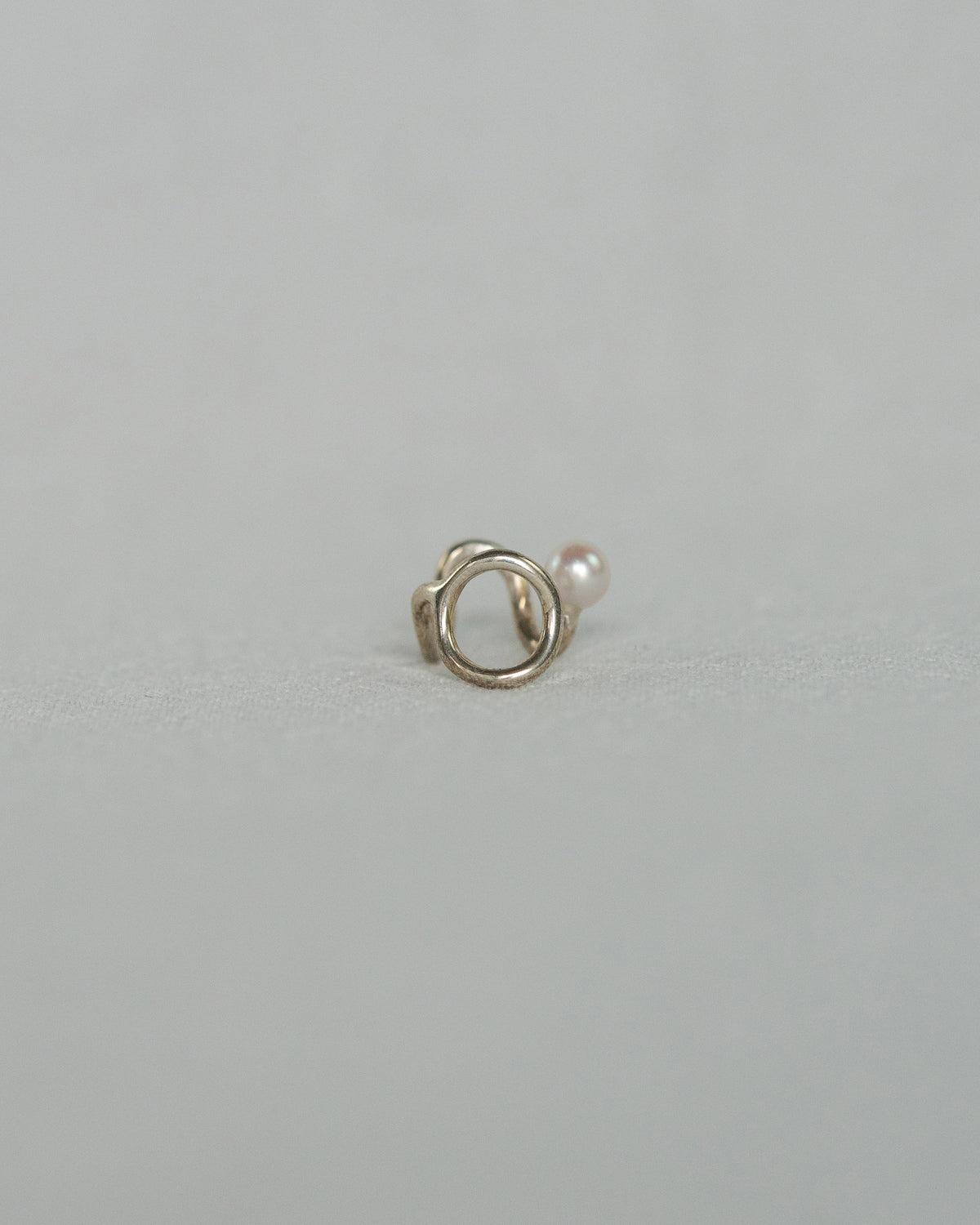 Hooked Light Ear Cuff#004