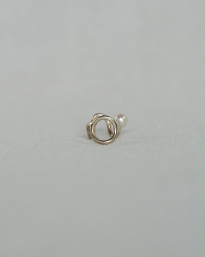 Hooked Light Ear Cuff#004