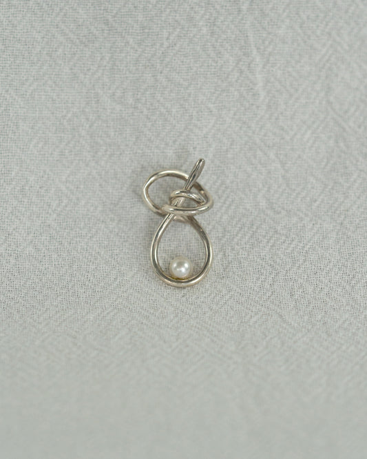 Tether Earrings#008