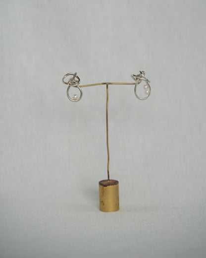 Tether Earrings#008
