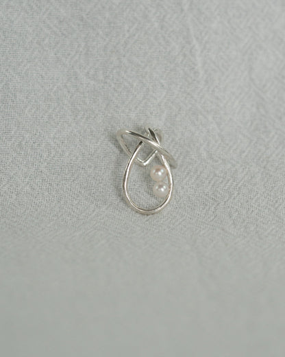 Echo Earrings#009