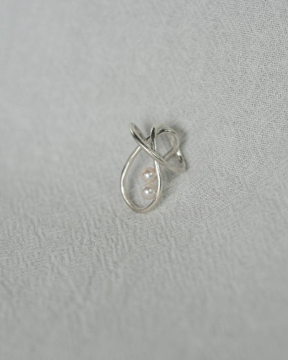 Echo Earrings#009