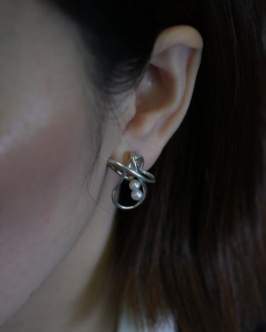 Echo Earrings#009