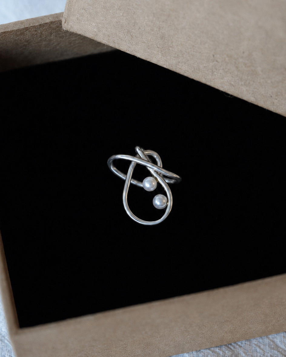 Echo Earrings#009