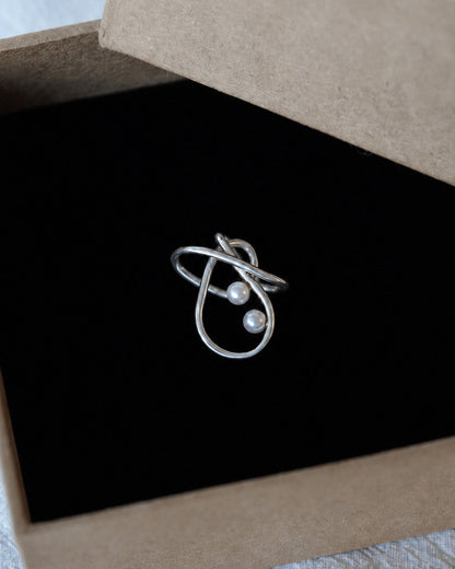 Echo Earrings#009