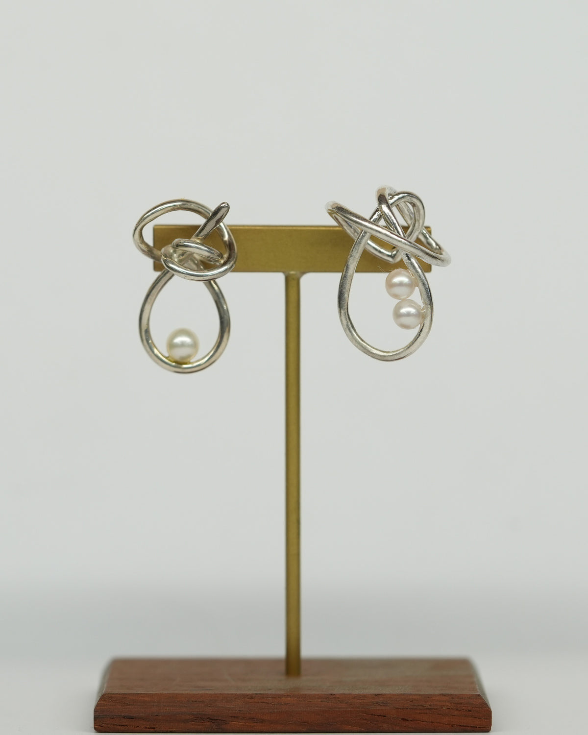 Echo Earrings#009
