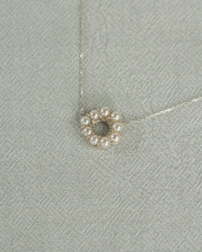 Orbit Necklace#007