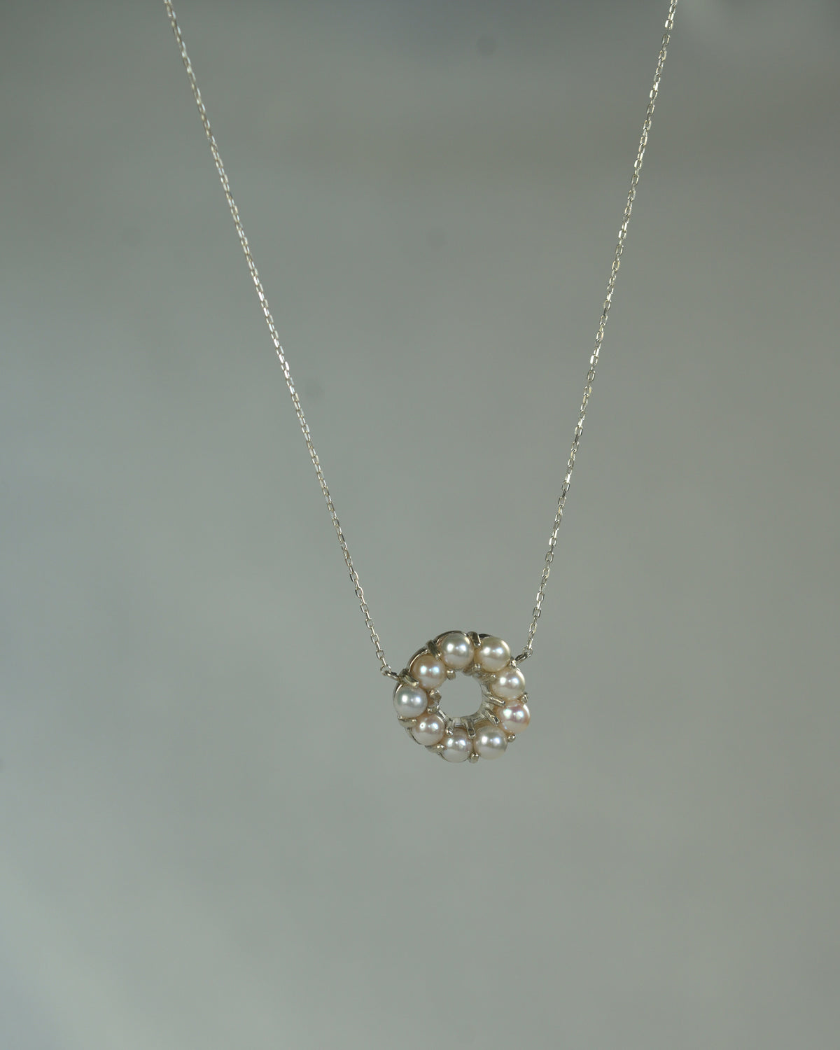 Orbit Necklace#007
