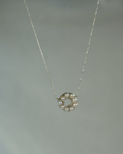 Orbit Necklace#007