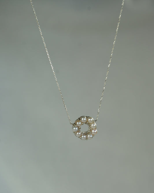 Orbit Necklace#007
