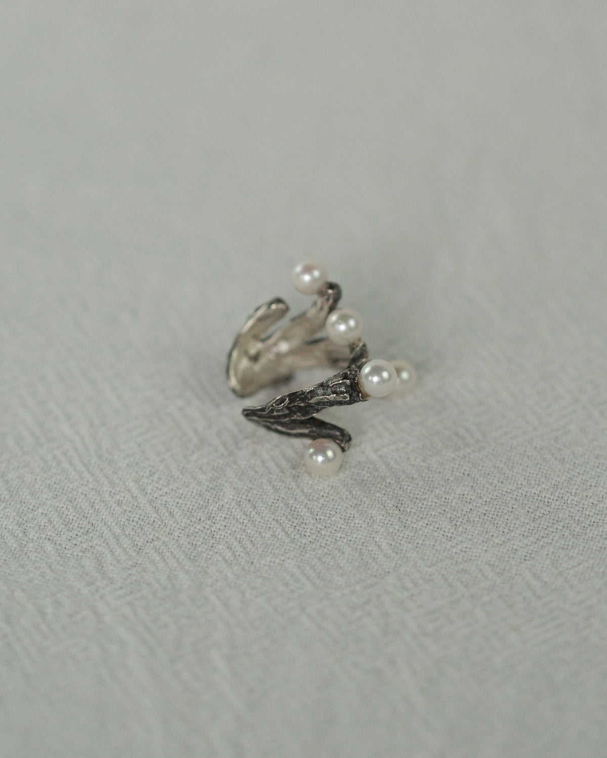 Relic Ear cuff#011
