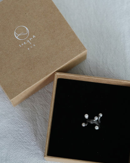 Relic Ear cuff#011