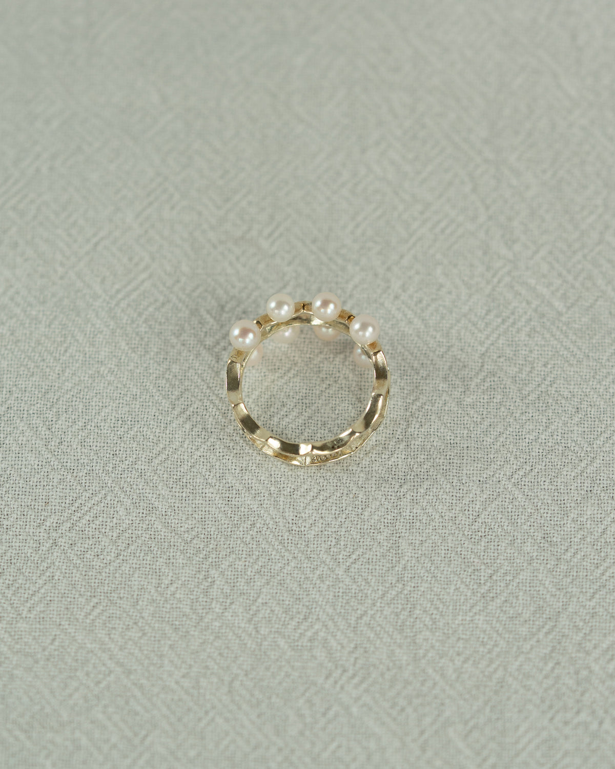 Sea Light Ring#001