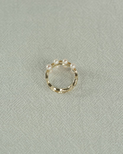 Sea Light Ring#001
