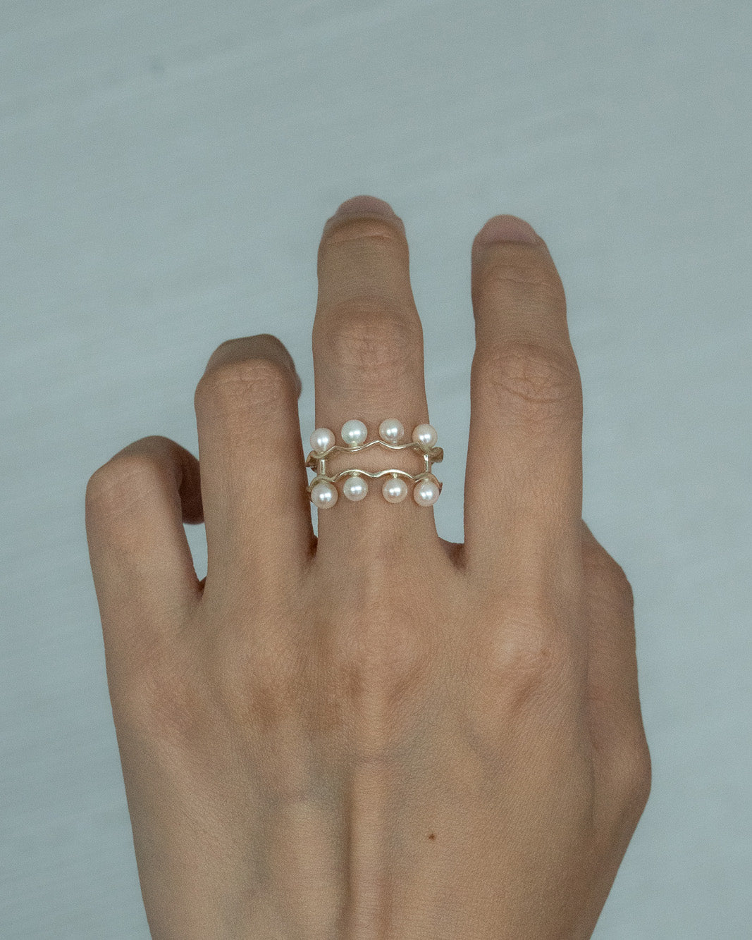 Sea Light Ring#001