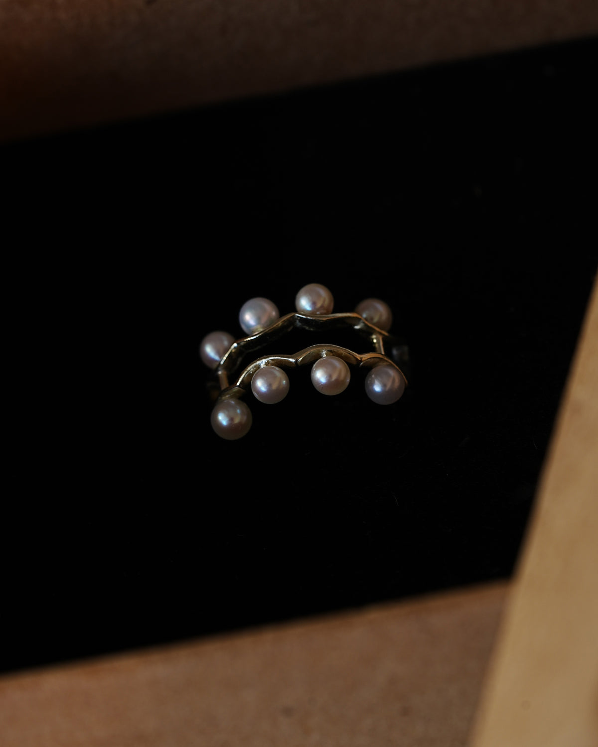 Sea Light Ring#001