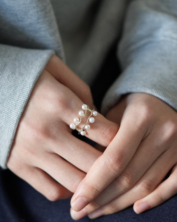 Sea Light Ring#001