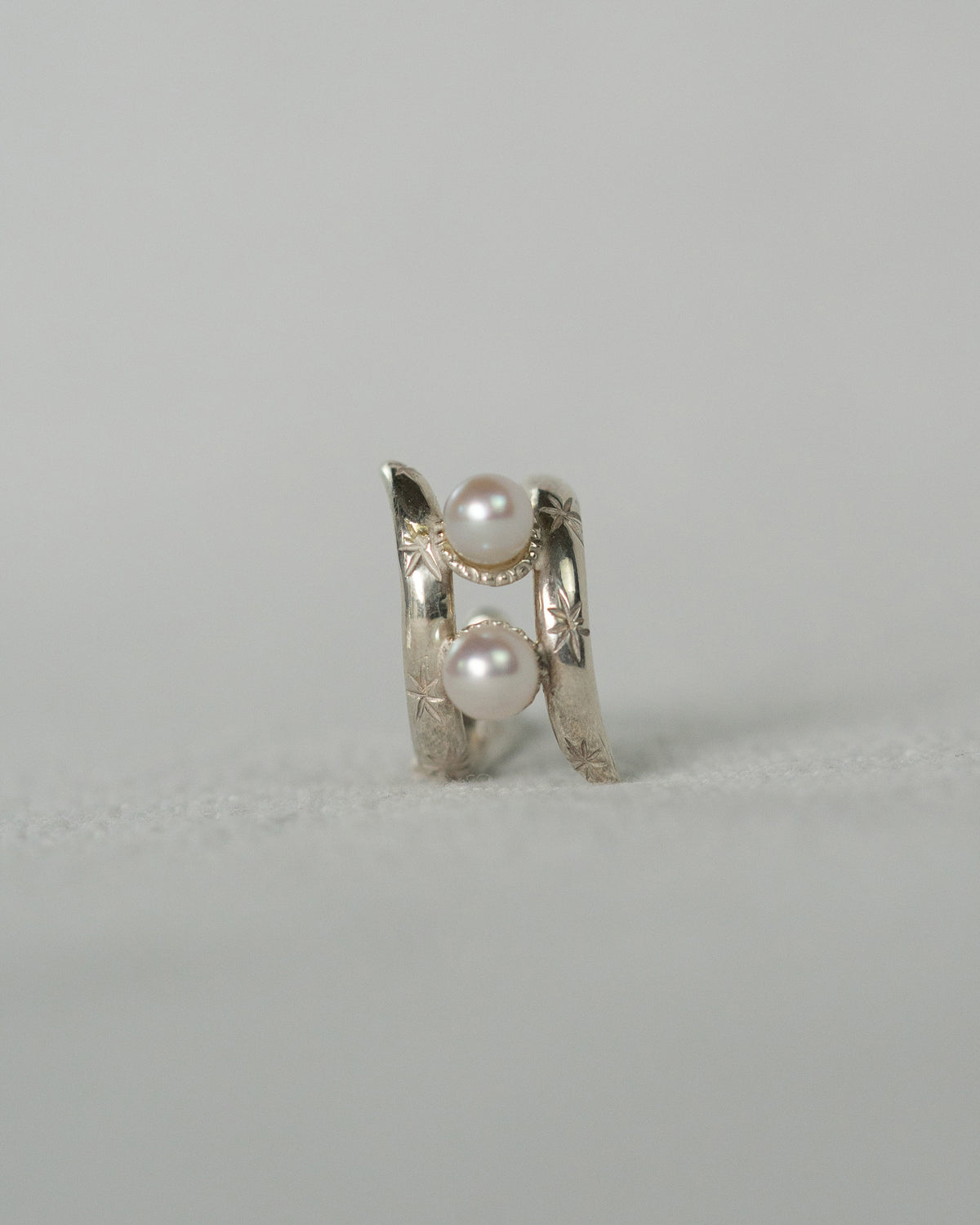 Stellar Trace Ear Cuff#003