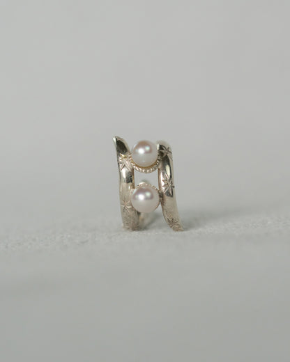 Stellar Trace Ear Cuff#003
