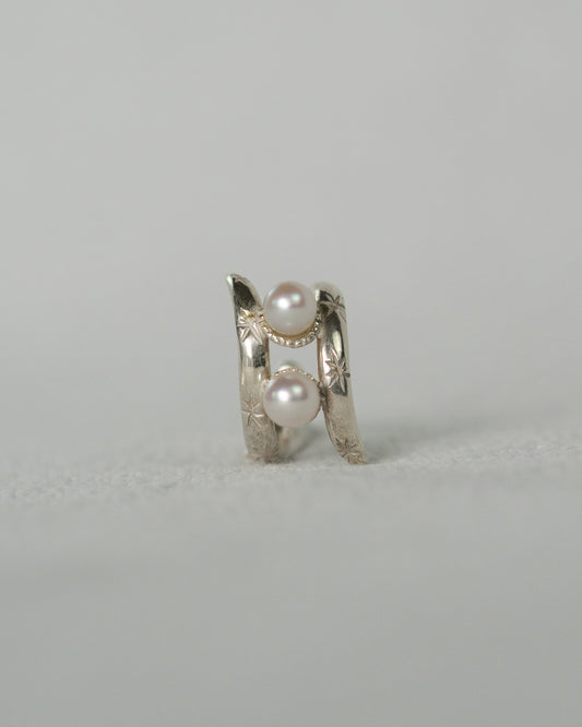 Stellar Trace Ear Cuff#003