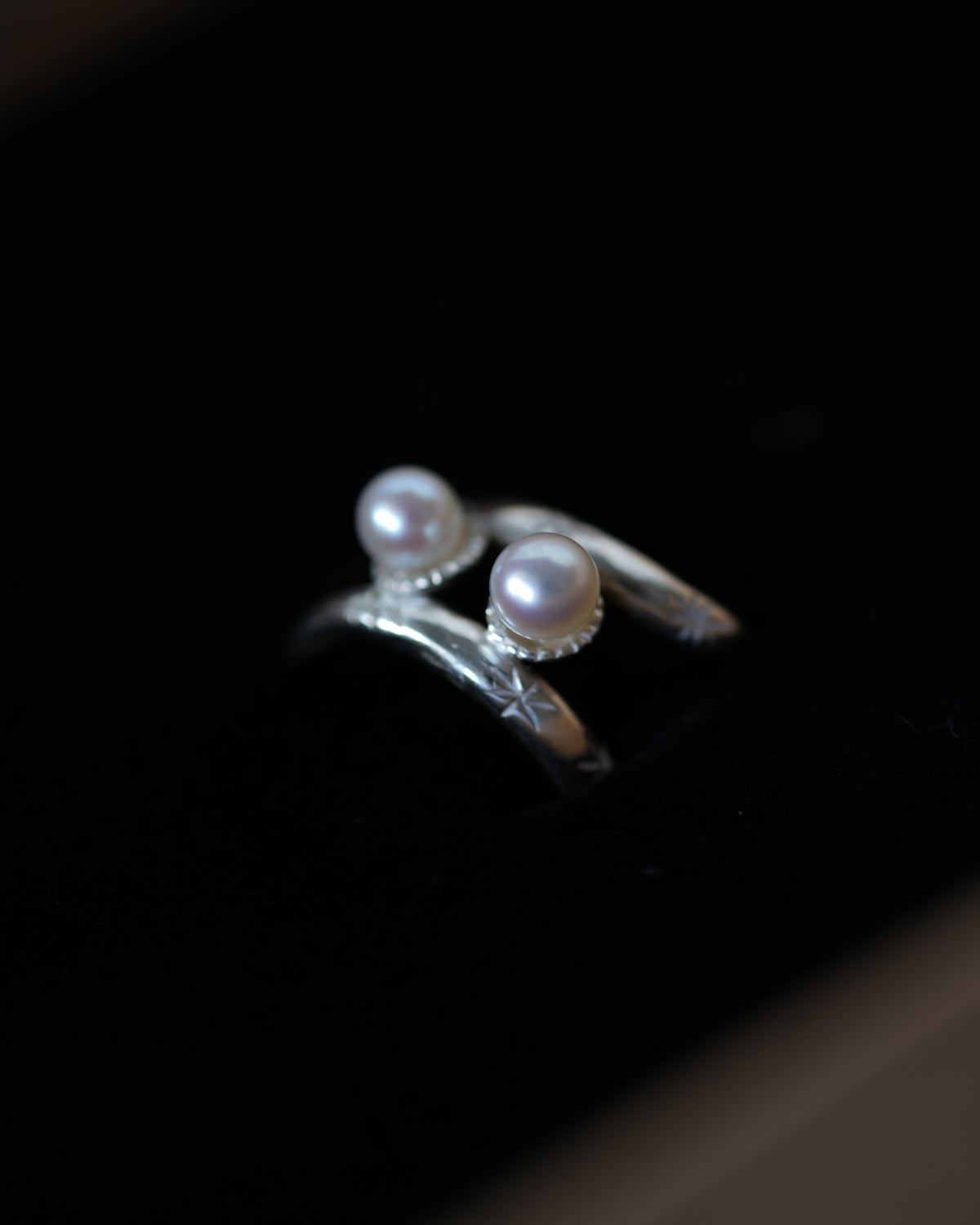 Stellar Trace Ear Cuff#003